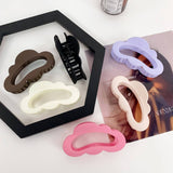 DOPAMINE MATTE ELEGANT TEMPERAMENT HAIRPIN_CWAHA2086