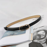 Cwabe0546_Multi Functional Imitation Leather Belt