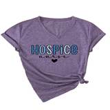 HEART PRINT V NECK TEE WOMEN S CASUAL LOOSE_CWTTS1536