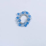 ELEGANT RHINESTONE HAIR TIE FASHION HAIR BAND_CWAHA6869MATER