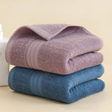 ADULT THICK COTTON LONG HAIR CLOTH FOUR STRIPES_CWMM2294