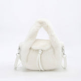 FLUFFY HANDBAG WOMEN PLUSH SHOULDER CROSSBODY BAG_CUAB00569