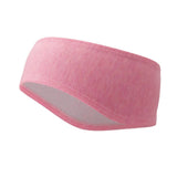 Winter Fleece Ear Warmer Headband For Sports_Cwmm8021