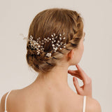 RHINESTONE PEARL BRIDAL HAIR ACCESSORIES SET_CWAHA2784