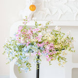 ARTIFICIAL MOCK ORANGE BRANCH FOR HOME DECOR_CWMM6502