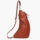 Large Capacity Popular Retro Waist Bag_Cwab2706