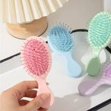 CHILDREN COMPACT MINI CUTE HOME MASSAGE COMB_CWMM0900
