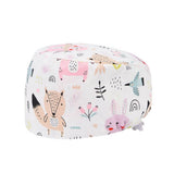 OPERATING ROOM ROUND HAT PURE COTTON CAP_CWAH3390