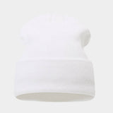 High Stretch Knit Beanie Warm Soft Cap_Cwah04776