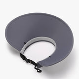 FOLDABLE SUN PROTECTION OUTDOOR UV VISOR_CWAH1321