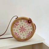 Ven Colorful Shell Shoulder Crossbody Bag_Cwmm4546