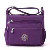 Commuting Fashion Travel Shoulder Messenger Bag_Cwasc1791