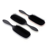 NEW HANDLE MASSAGE SCALP HAIR SMOOTHING COMB_CWAHA1869
