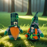 IRISH ST PATRICKS DAY DECORATIVE DOLLS_CWMM3433