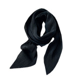 Cwasc2389_Wrinkled Solid Color Cotton And Linen Scarf