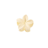 CANDY COLOR PLUMERIA CLAW CLIP SMALL FLOWER CLIP_CWMM4939
