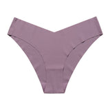 SEAMLESS ICE SILK BREATHABLE TRIANGULAR UNDERWEAR_CWMU0065