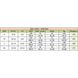 SIMPLE AND FASHIONABLE LACE SATIN ELASTIC SKIRT_CWBSS0392