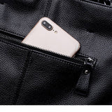 LARGE CAPACITY PERSONALIZED SHOULDER BAG TOTE BAG_CWAB1381