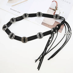 Cwabe0552_Bohemian Versatile Disc Belt