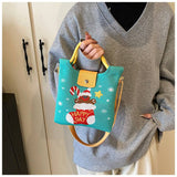Lightweight And Versatile Hand-Held Crossbody Bag