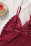 Cwmu00270_Lace Bralette Set Wireless Push Up Lingerie