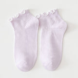 Women Low Cut Socks_Cwms0459