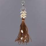 NEW ARRIVAL BOHEMIAN LARGE TASSEL KEYCHAIN PENDANT_CWMM3550