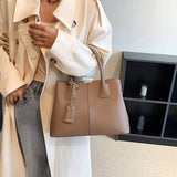 NEW AUTUMN AND WINTER FASHION SIMPLE HANDBAG_CWAB3338