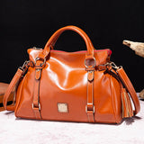 Women Large Capacity Tote Bag Messenger Bag_Cwab0565