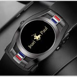 Toothless Automatic Buckle Casual Belts_Cwabe0464