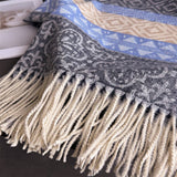 Classic Cashmere Feel Soft Warm Tassel Scarf_Cwasc03243