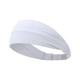 BREATHABLE SWEATBAND FOR YOGA TENNIS WORKOUTS_CWMM7950