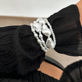 SIMPLE AND FASHIONABLE IRREGULAR BEADED BRACELET_CWMM3114