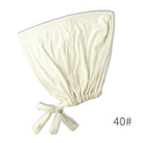 ADJUSTABLE TIBETAN HAIR ETHNIC HEADSCARF_CWASC2414