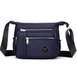 Oxford Cloth Travel Nylon Shoulder Messenger Bag_Cwab3482