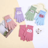 ANTI PILLING AUTUMN AND WINTER TOUCH SCREEN GLOVES_CWAG0191