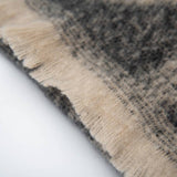 PAISLEY JACQUARD SCARF UNISEX WINTER SHAWL WRAP_CWASC0862