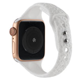 APPLE WATCH9 1 ENGRAVED LEOPARD PRINT STRAP IWATCH8_CWWW0070