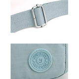 Simple Fashionable Nylon Crossbody Shoulder Bag_Cwasc1734