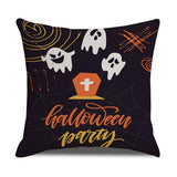 PRINTED HALLOWEEN HOME FURNISHING PILLOWCASE_CWMM1372