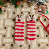 THICK CHRISTMAS SOCKS WITH GIFT BOX_CWMS0767