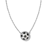 Football Basketball Small Pendants Sports Necklace_Cwmm3751