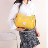 Simple Large Capacity Shoulder Messenger Bag_Cwab3516