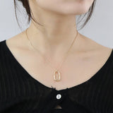 FASHION CLASSIC LIGHT LUXURY NECKLACE FOR WOMEN_CWAJE2844