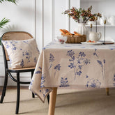 COTTON AND LINEN RECTANGULAR FRESH TABLECLOTH_CWMM0953