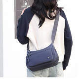 CASUAL SIMPLE MULTI LAYER NYLON SHOULDER BAG_CWASC1779