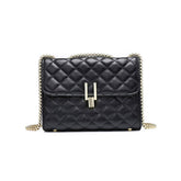 Retro Chanel Style Diamond Chain Bag Shoulder Bag_Cwab2666