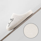 NEW SEAGULL THICK SOLED WARM COTTON SLIPPERS_CWSHS0729