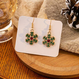CHRISTMAS ELEMENT VERSATILE EARRINGS_CWAJE1827